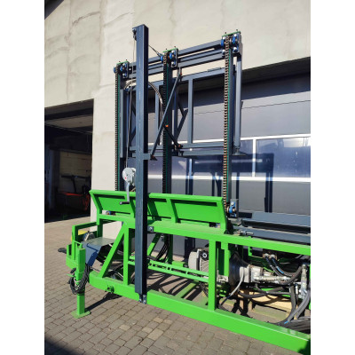 Scie Fendeuse SPÉCIAL 1M ROLTRAC