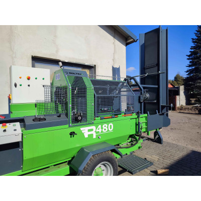 Scie Fendeuse SPÉCIAL 1M ROLTRAC